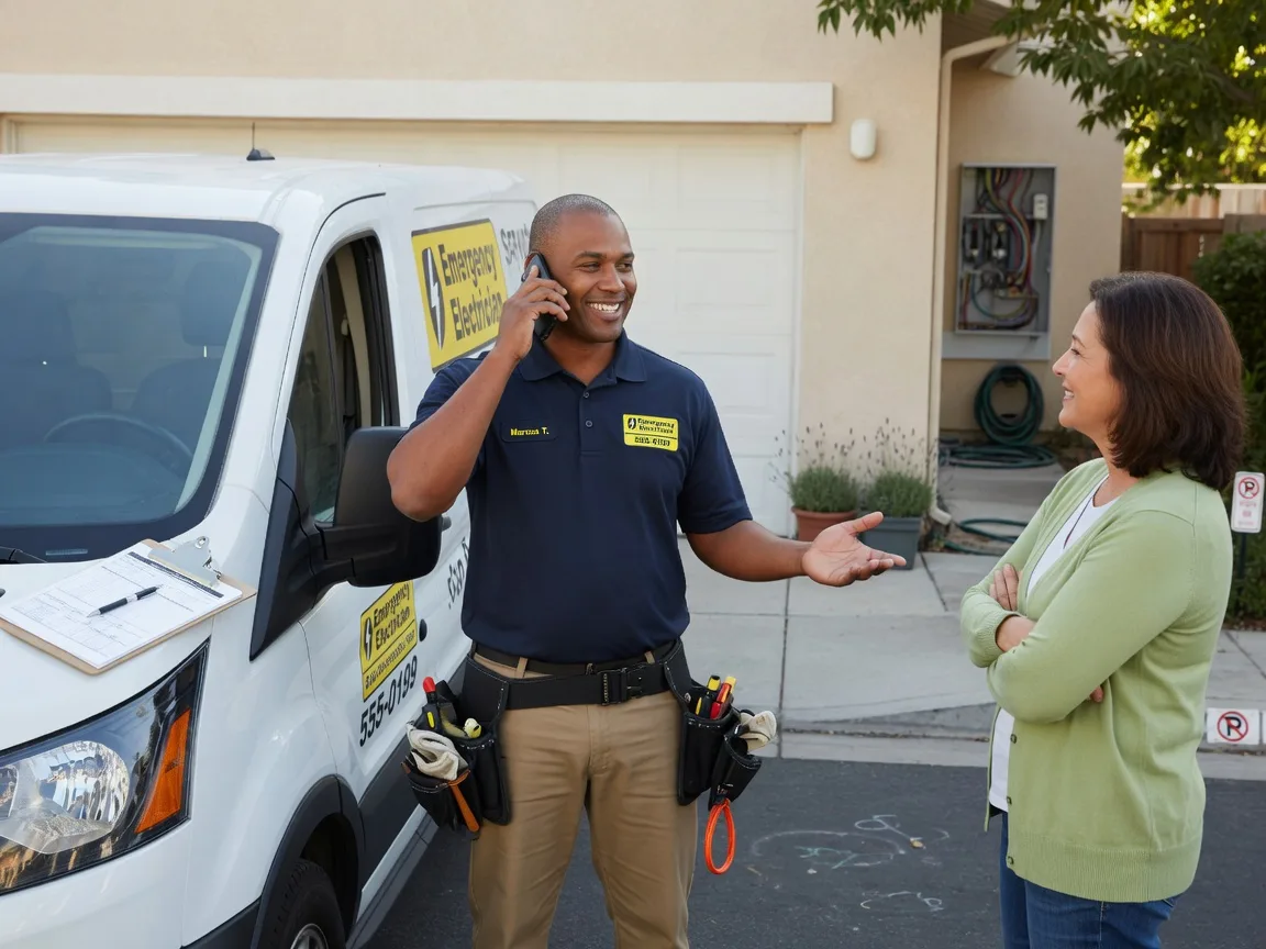 Emergency Electrician Channelview, TX FAQs